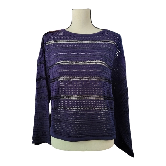 Ceny Sweaters - Ceny loose knit sweater Womens Size Xl